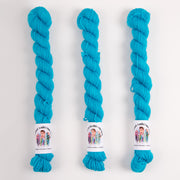 Twisted Ambitions SWEET SOCK MINI - SCRUBS blue Yarn