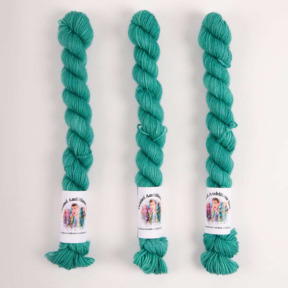 SWEET SOCK MINI - SEA GLASS