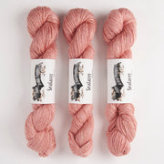John Arbon Textiles SEAFARER SPORT - CALYPSO Wool Silk Sport pink Yarn