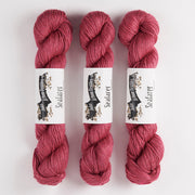 John Arbon Textiles SEAFARER SPORT - CECAELIA Wool Silk Sport fuchsia Yarn