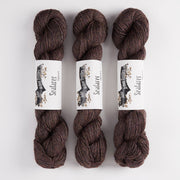 John Arbon Textiles SEAFARER SPORT - DOBHAR-CHU Wool Silk Sport brown Yarn