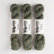 John Arbon Textiles SEAFARER SPORT - MEGLADON Wool Silk Sport green Yarn