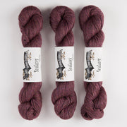 John Arbon Textiles SEAFARER SPORT - MUREX Wool Silk Sport red Yarn