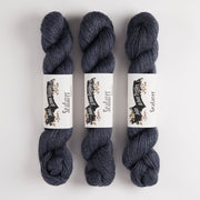 John Arbon Textiles SEAFARER SPORT - NEPTUNE Wool Silk Sport grey Yarn