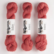 John Arbon Textiles SEAFARER SPORT - PISCES Wool Silk Sport coral Yarn