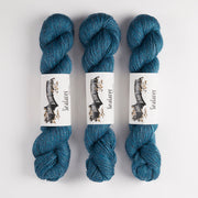 John Arbon Textiles SEAFARER SPORT - SCYLLA & CHARYBDIS Wool Silk Sport blue Yarn