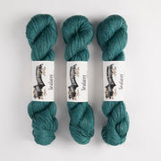John Arbon Textiles SEAFARER SPORT - SIREN Wool Silk Sport turquoise Yarn