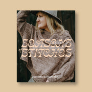 Laine SEASONS OF STITCHES by JUSTYNA LORKOWSKA Books