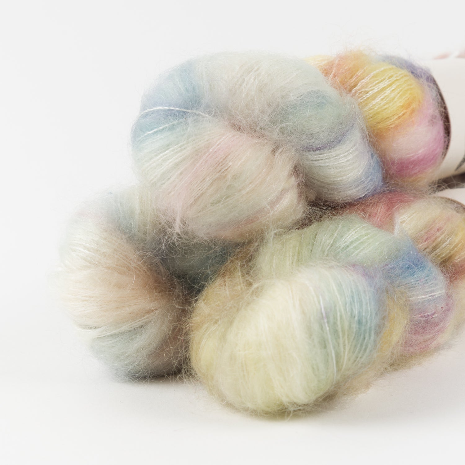SUPERKID MOHAIR SILK - WILDFLOWERS ON THE PLATEAU