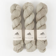 Shangdrok SINGLE MERINO - HORIZON Merino wool Fingering beige Yarn