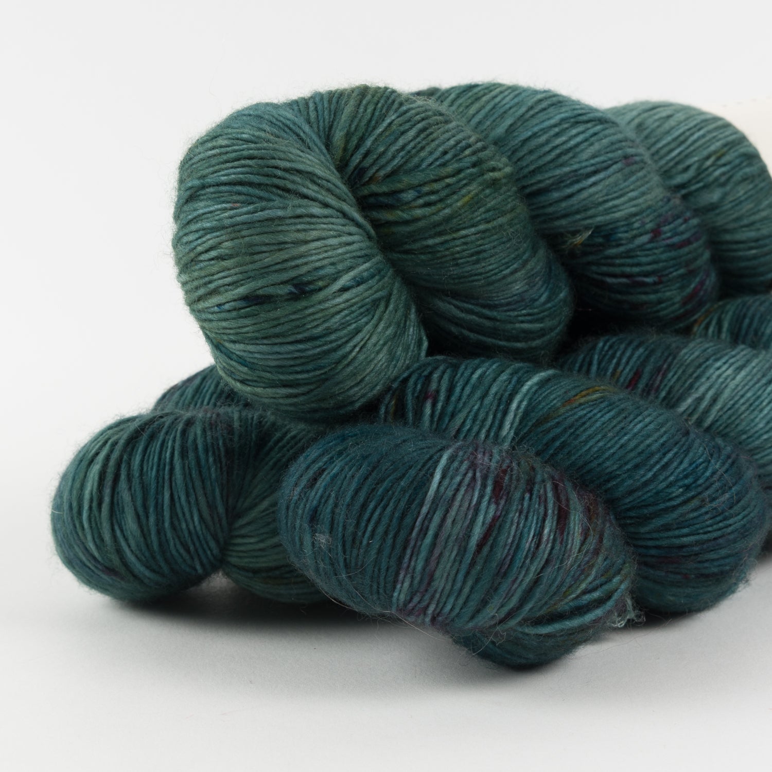 SINGLE MERINO - MISTY PINEWOODS