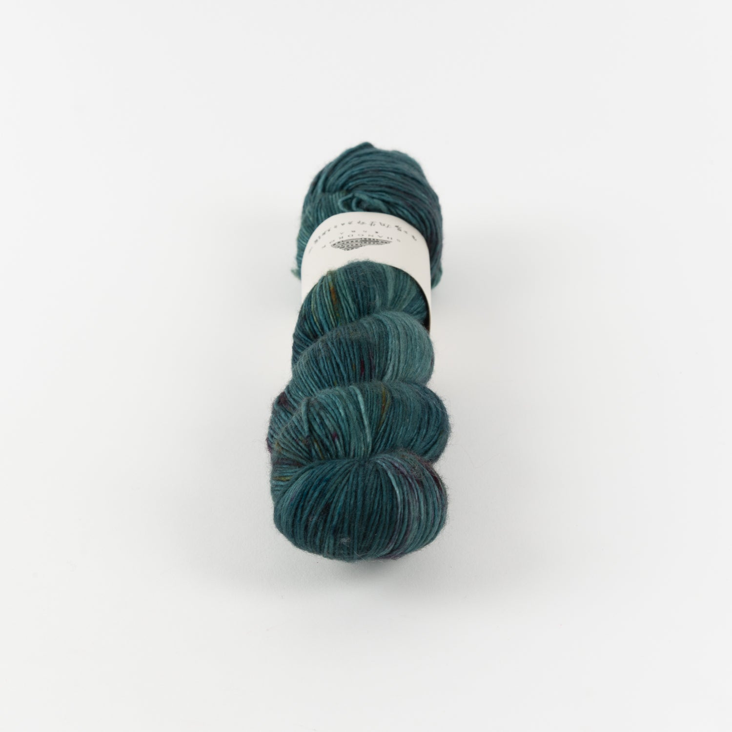 Single Merino - Misty Pinewoods