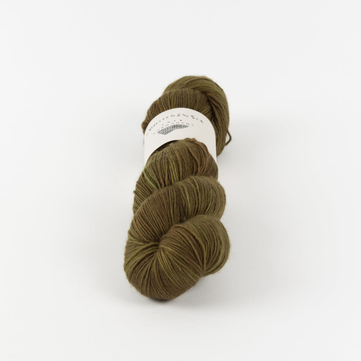 SINGLE MERINO - MOUNTAIN AROUND HERE