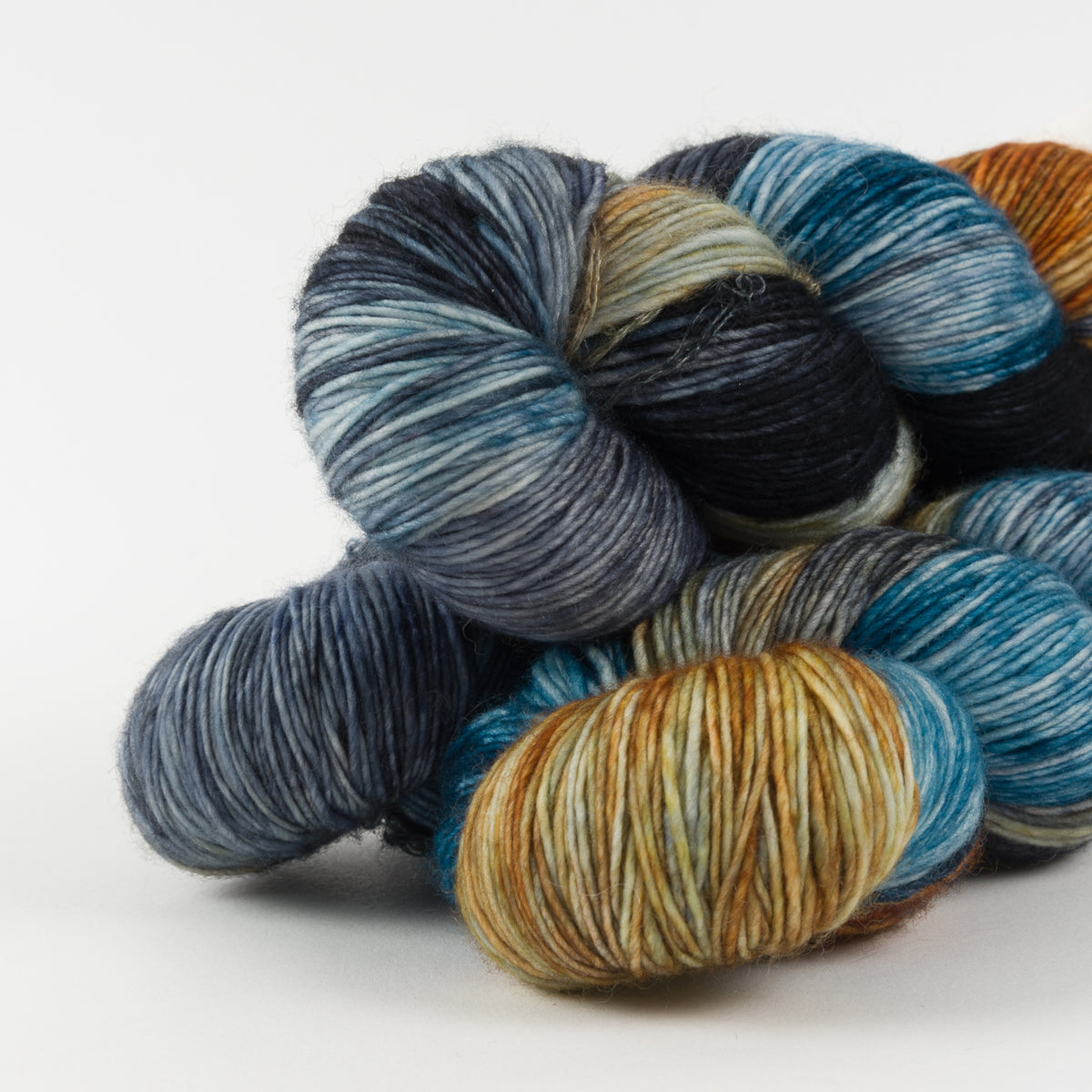 SINGLE MERINO - SUNSET GLOW