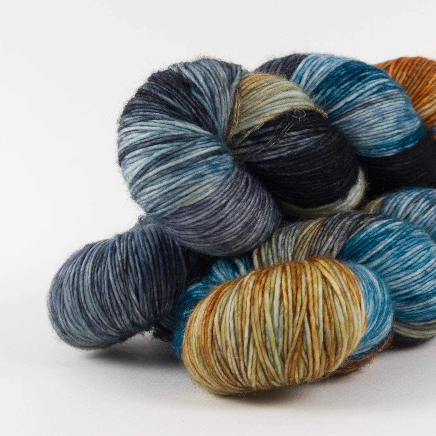 SINGLE MERINO - SUNSET GLOW