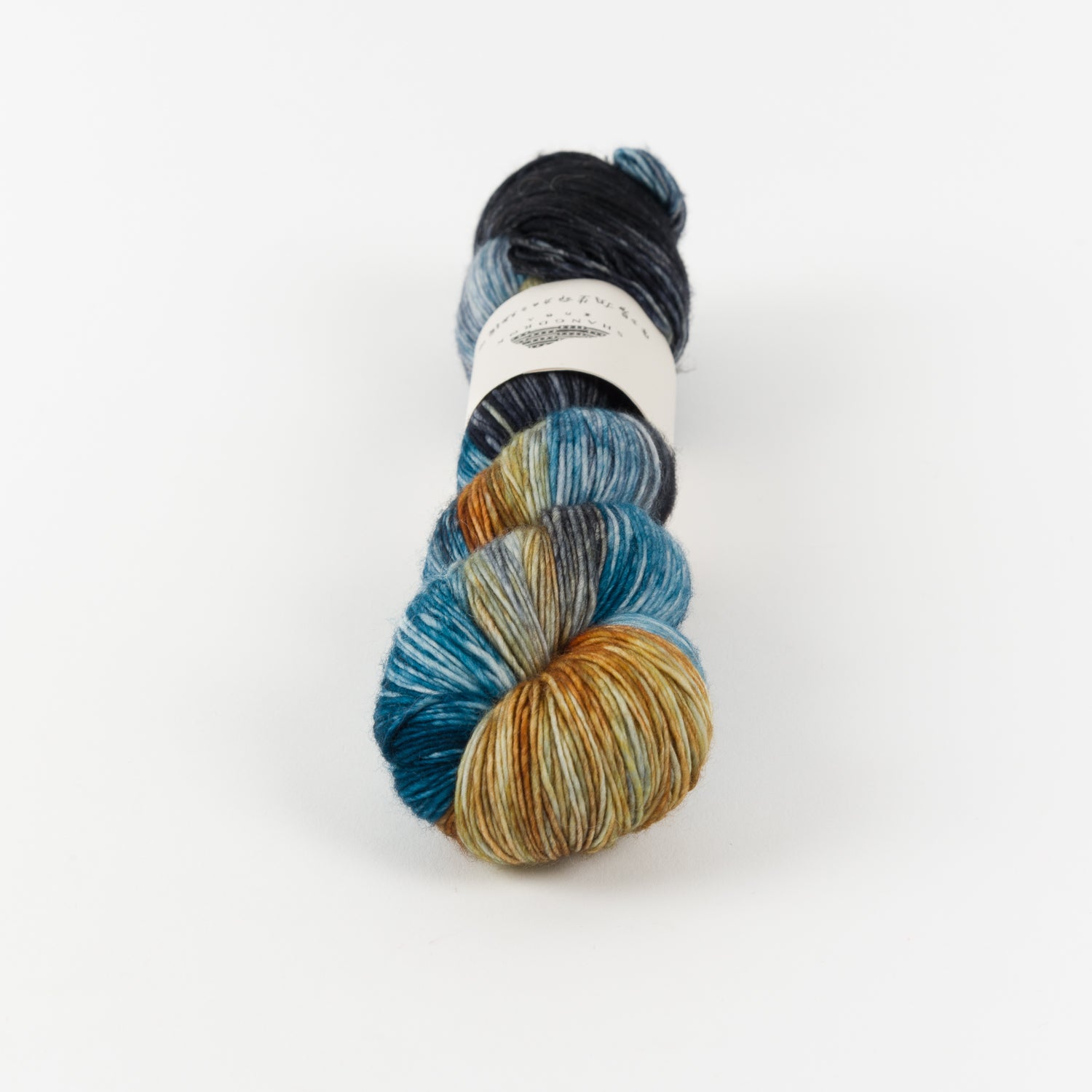 Single Merino - Sunset Glow