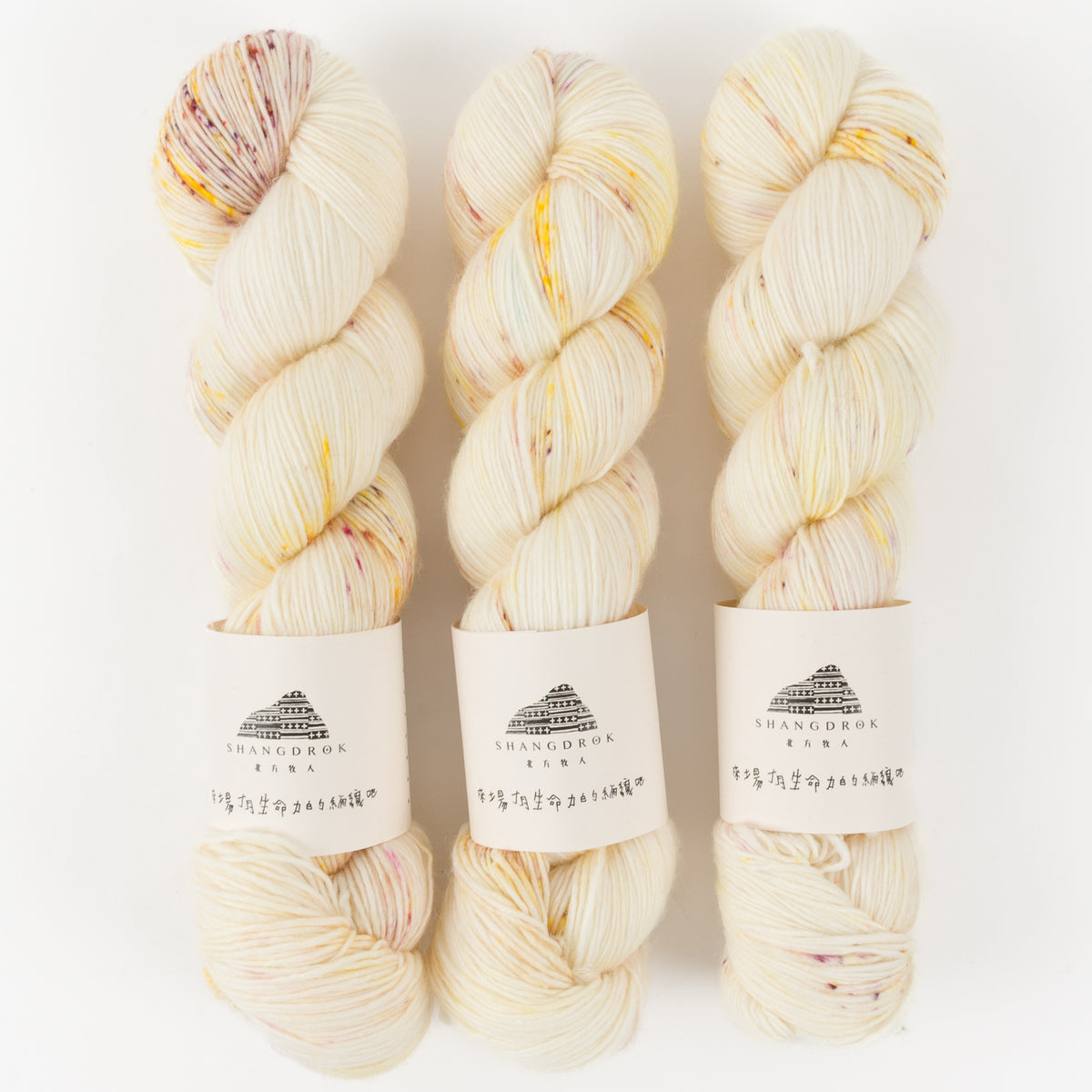 SINGLE MERINO - TAIWANESE GRANDMA