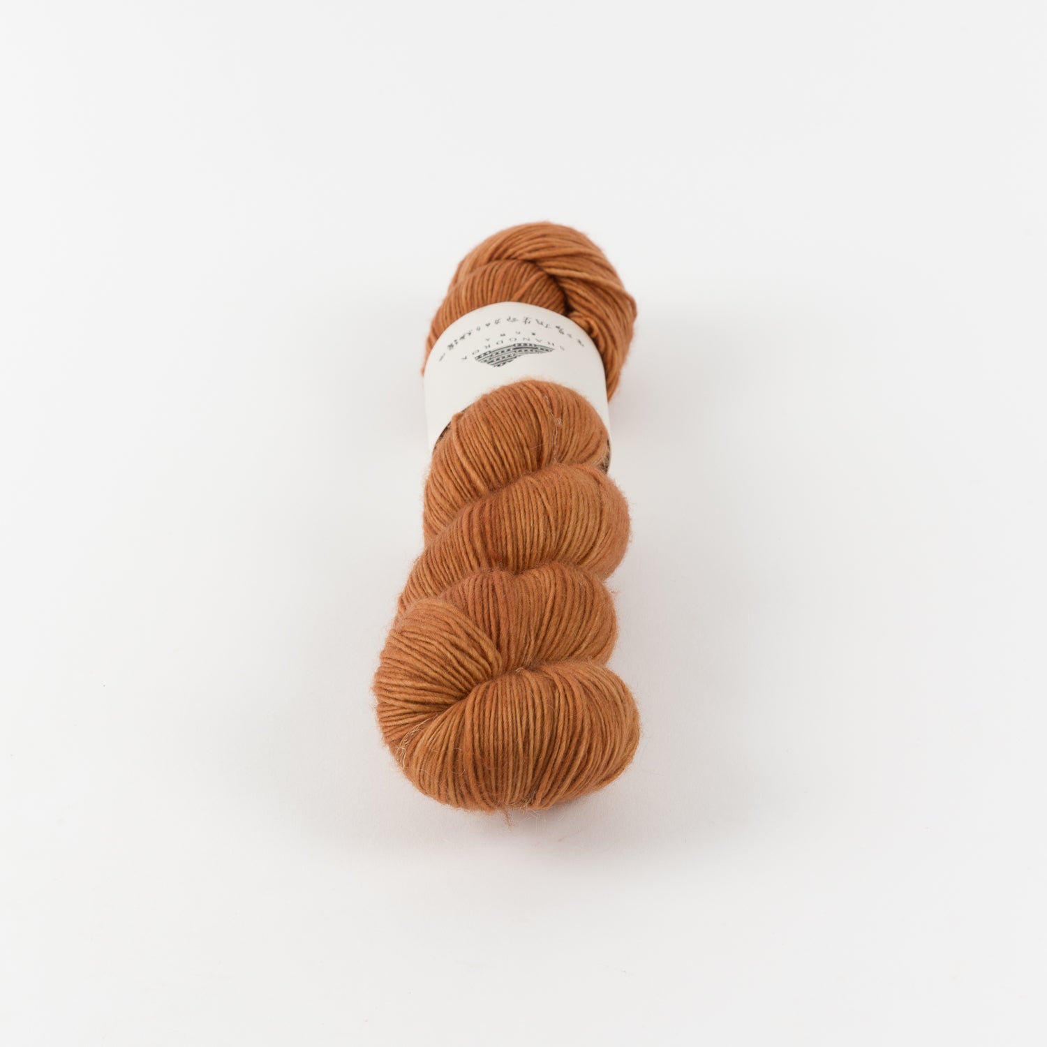 Single Merino - Velveteen Caramel Overall