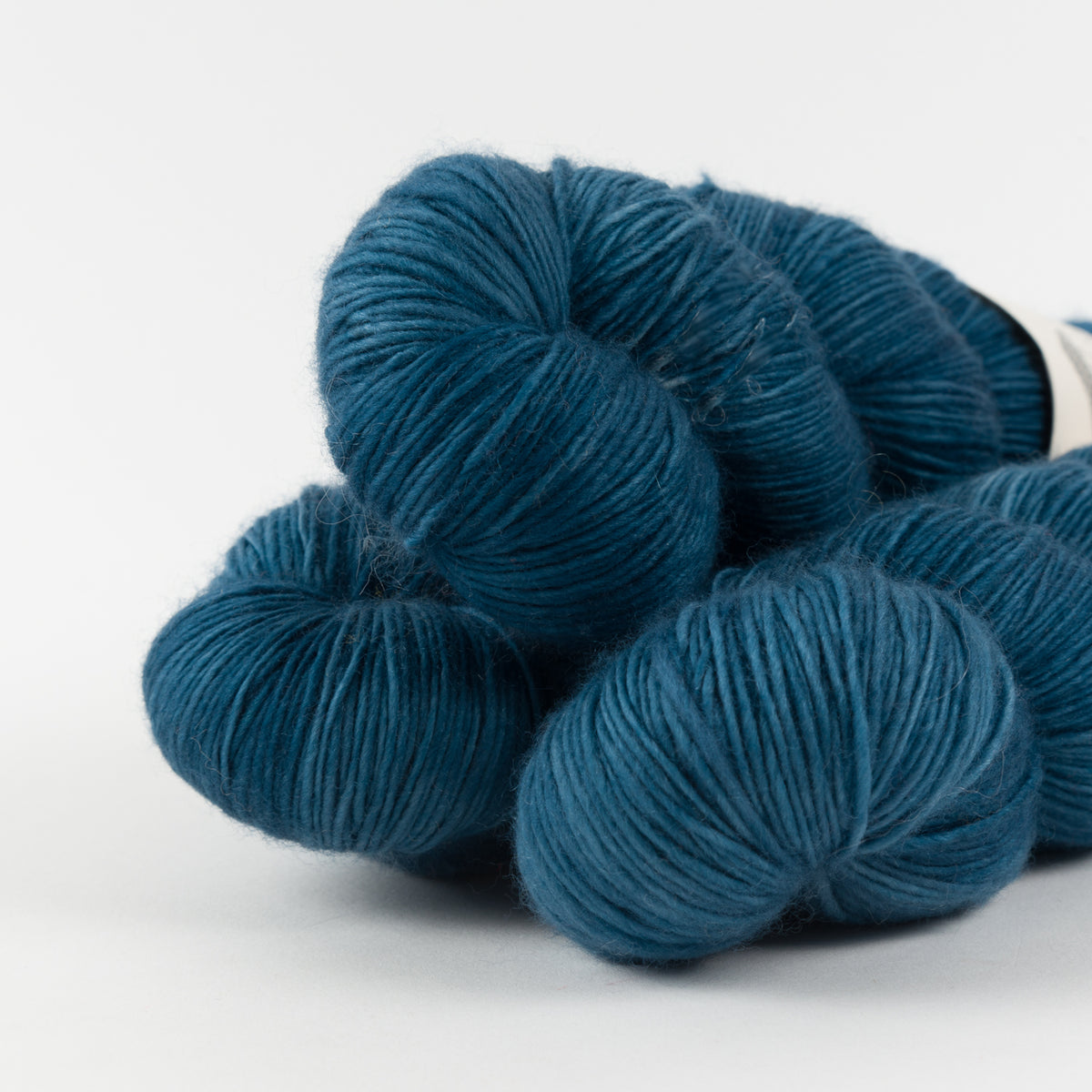 SINGLE MERINO - VINTAGE BLUE