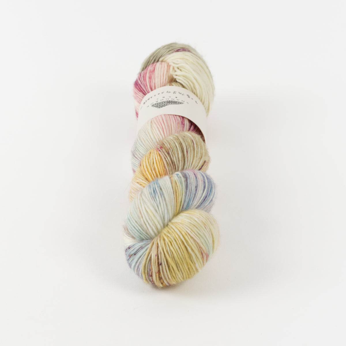 SINGLE MERINO - WINDFLOWERS ON THE PLATEAU