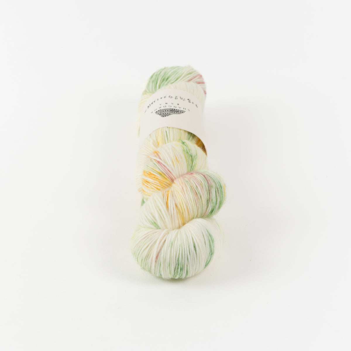 SINGLE MERINO - PETALS FALLING HERE AND THERE