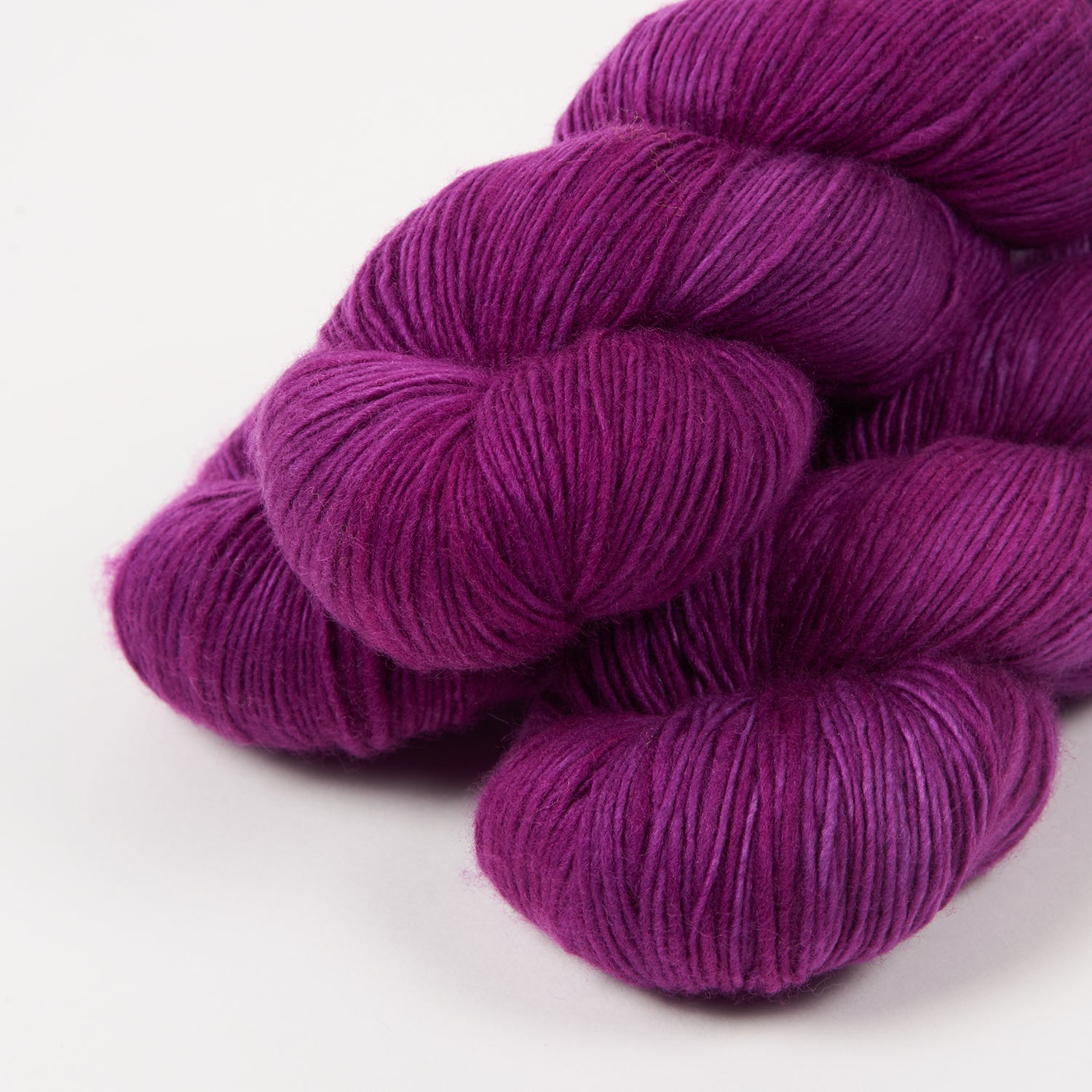 SINGLE MERINO - PURPLE AURORA