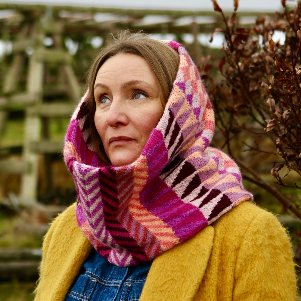 Shiver Defender Cowl