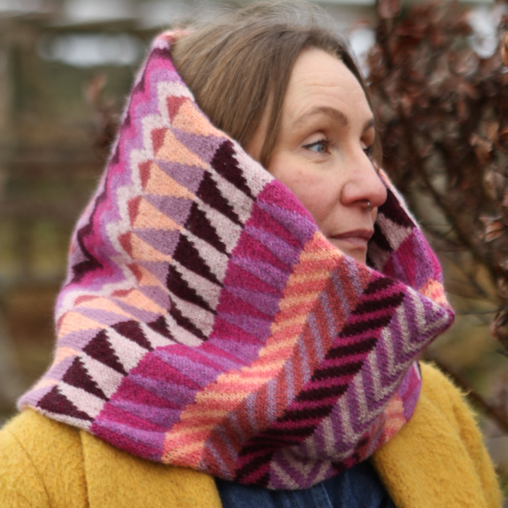 Shiver Defender Cowl