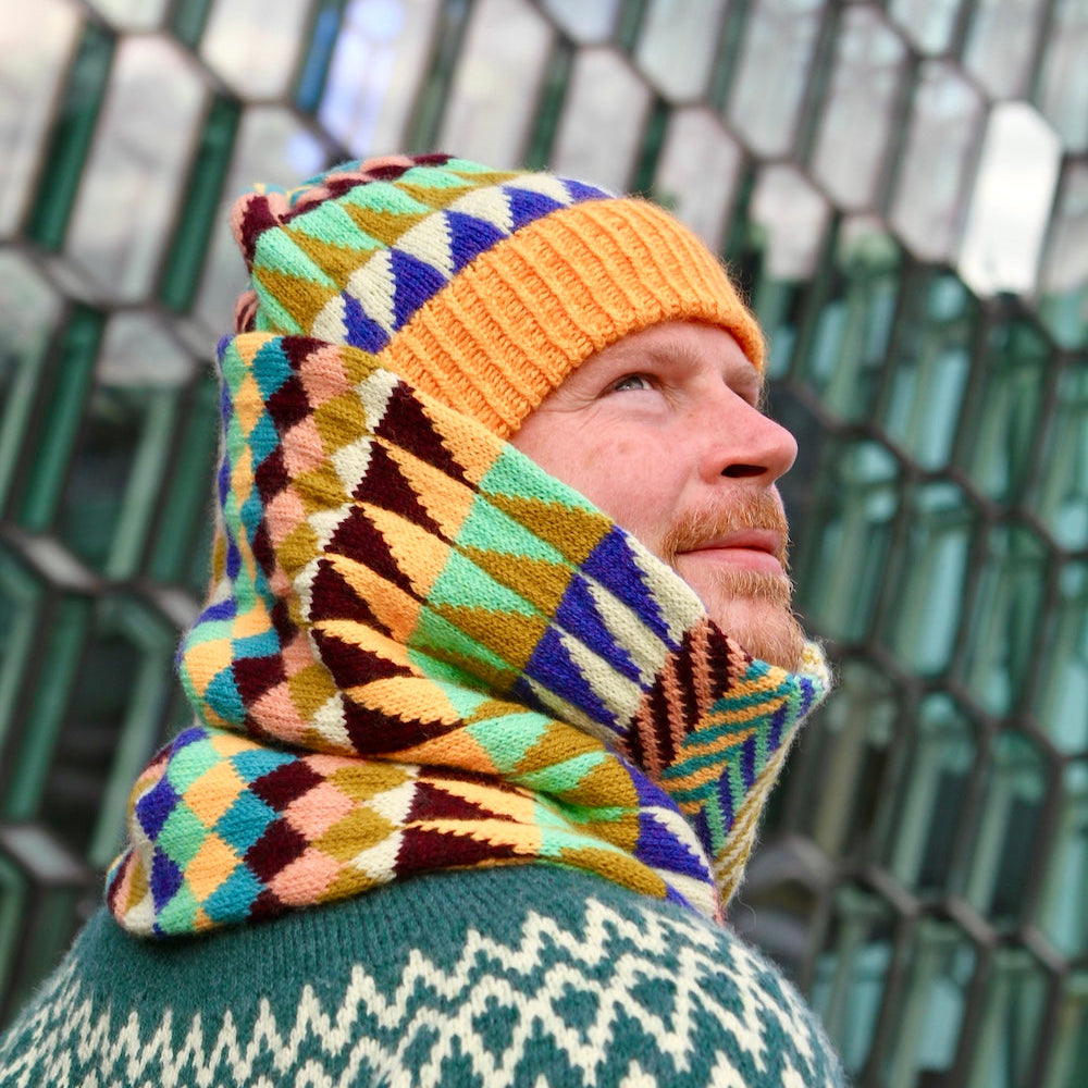 Shiver Defender Cowl