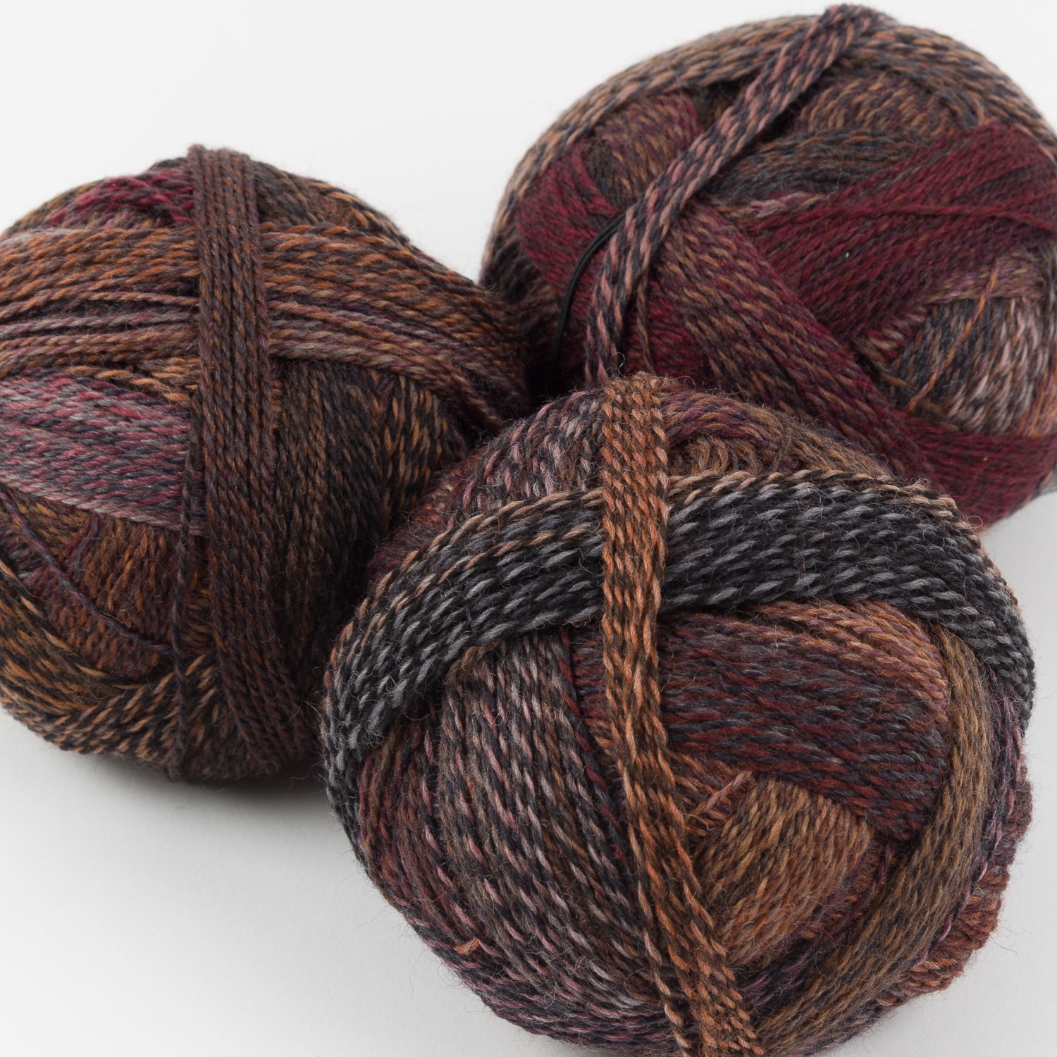ZAUBERBALL CRAZY - LATE AUTUMN – Stephen & Penelope
