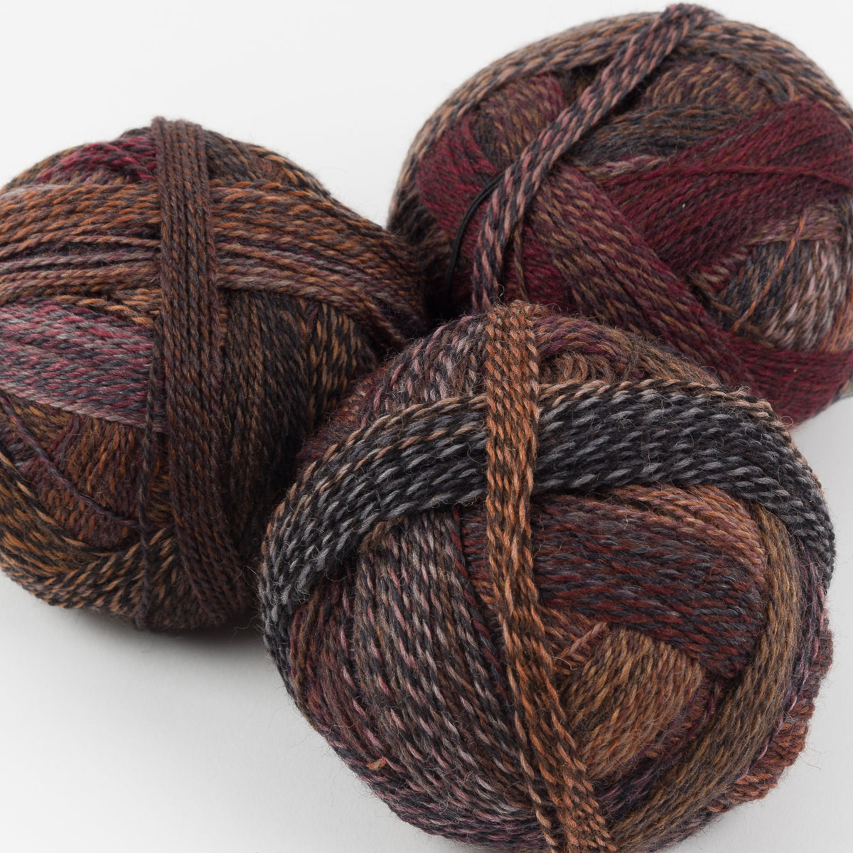 ZAUBERBALL CRAZY - LATE AUTUMN