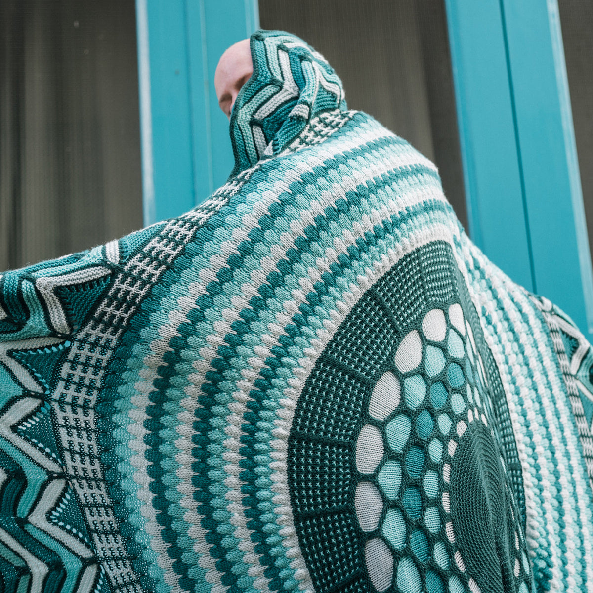 SLIPSTRAVAGANZA BLANKET - NORWAY BLANKET