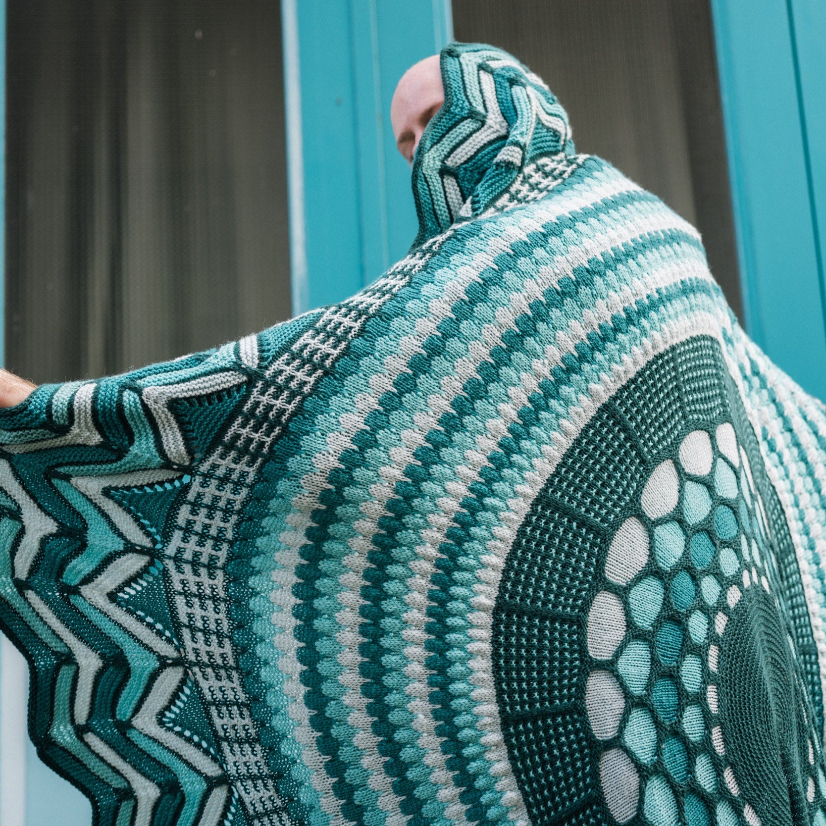 Slipstravaganza Blanket