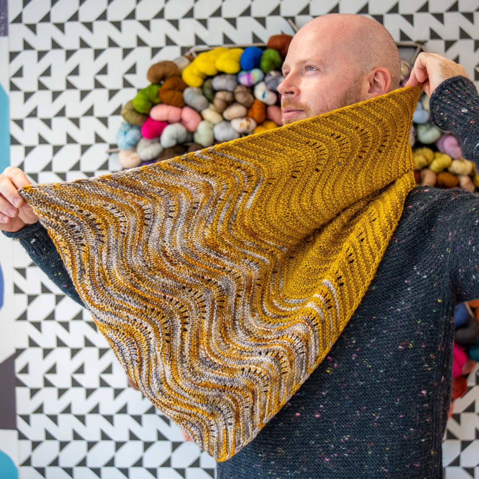 Westknits Patterns SLUMBER COWL PATTERN Westknits Pattern