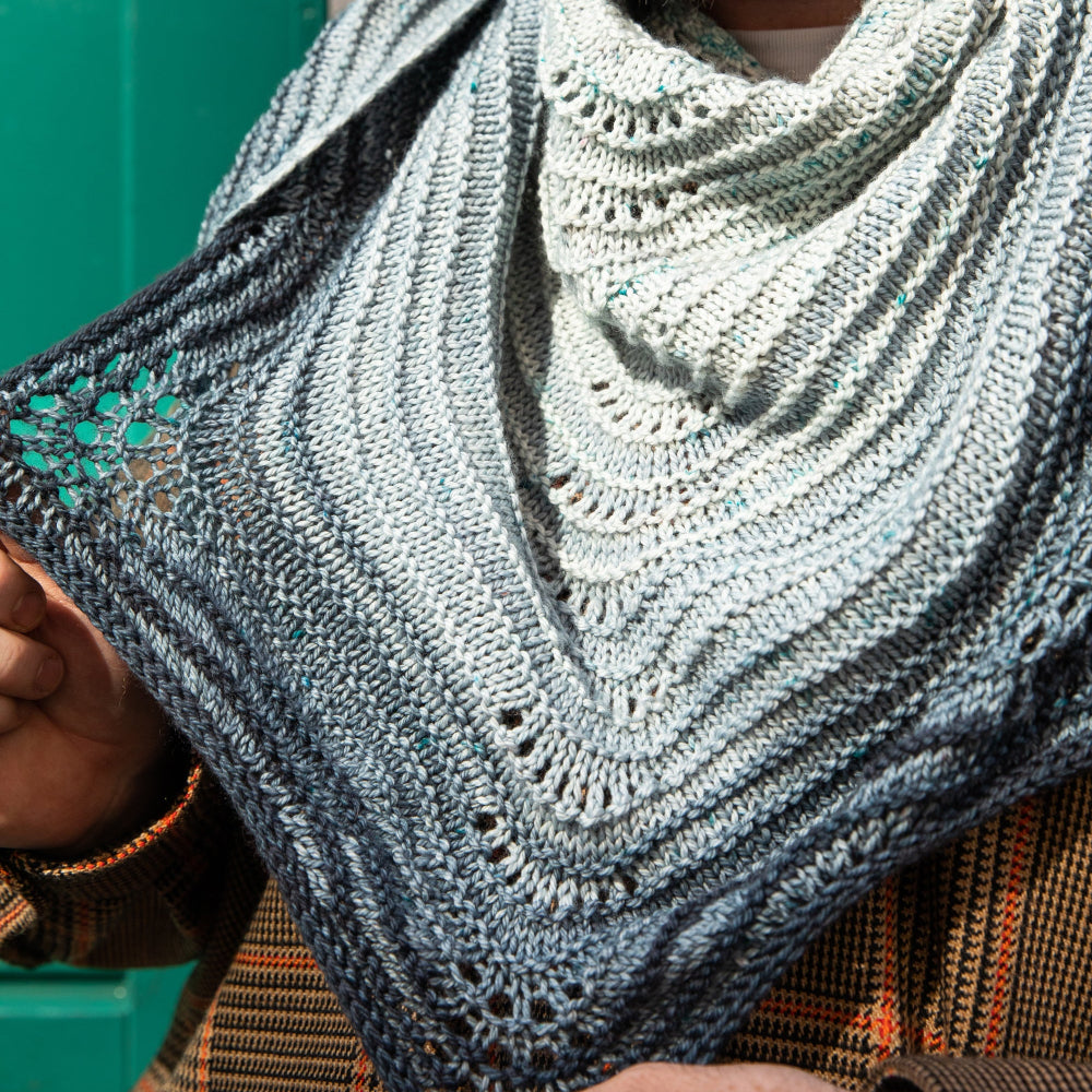 WESTKNITS KIT - FROZEN DREAM