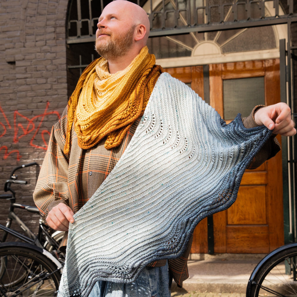 WESTKNITS KIT - FROZEN DREAM