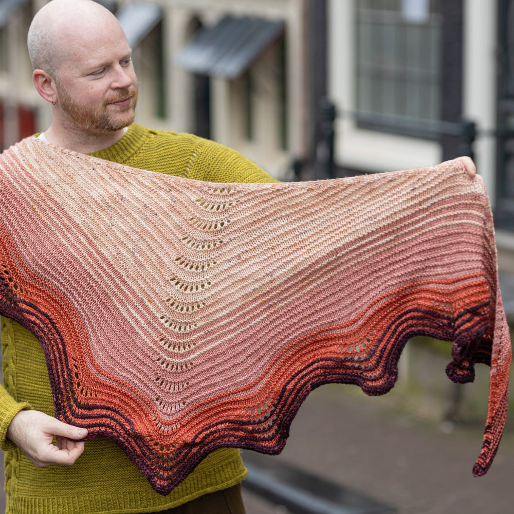 WESTKNITS KIT - BAROQUE QUEEN