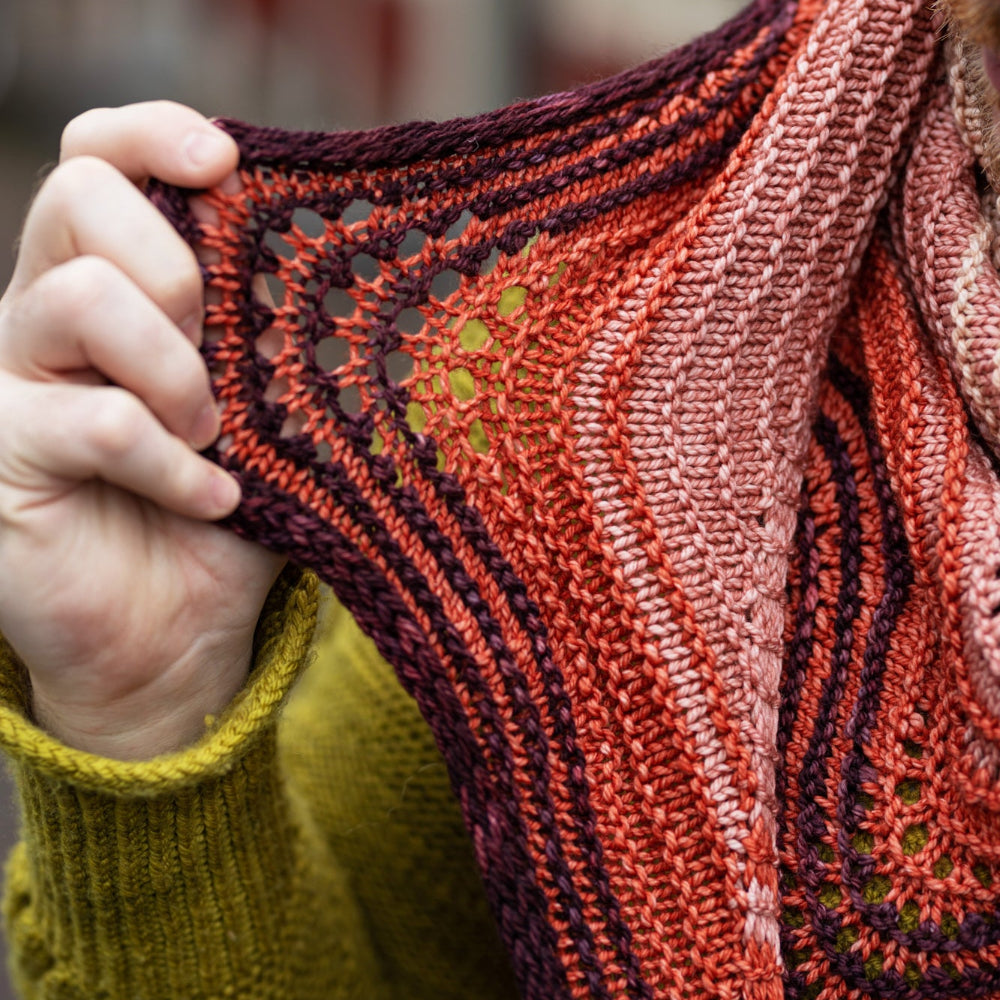 WESTKNITS KIT - BAROQUE QUEEN