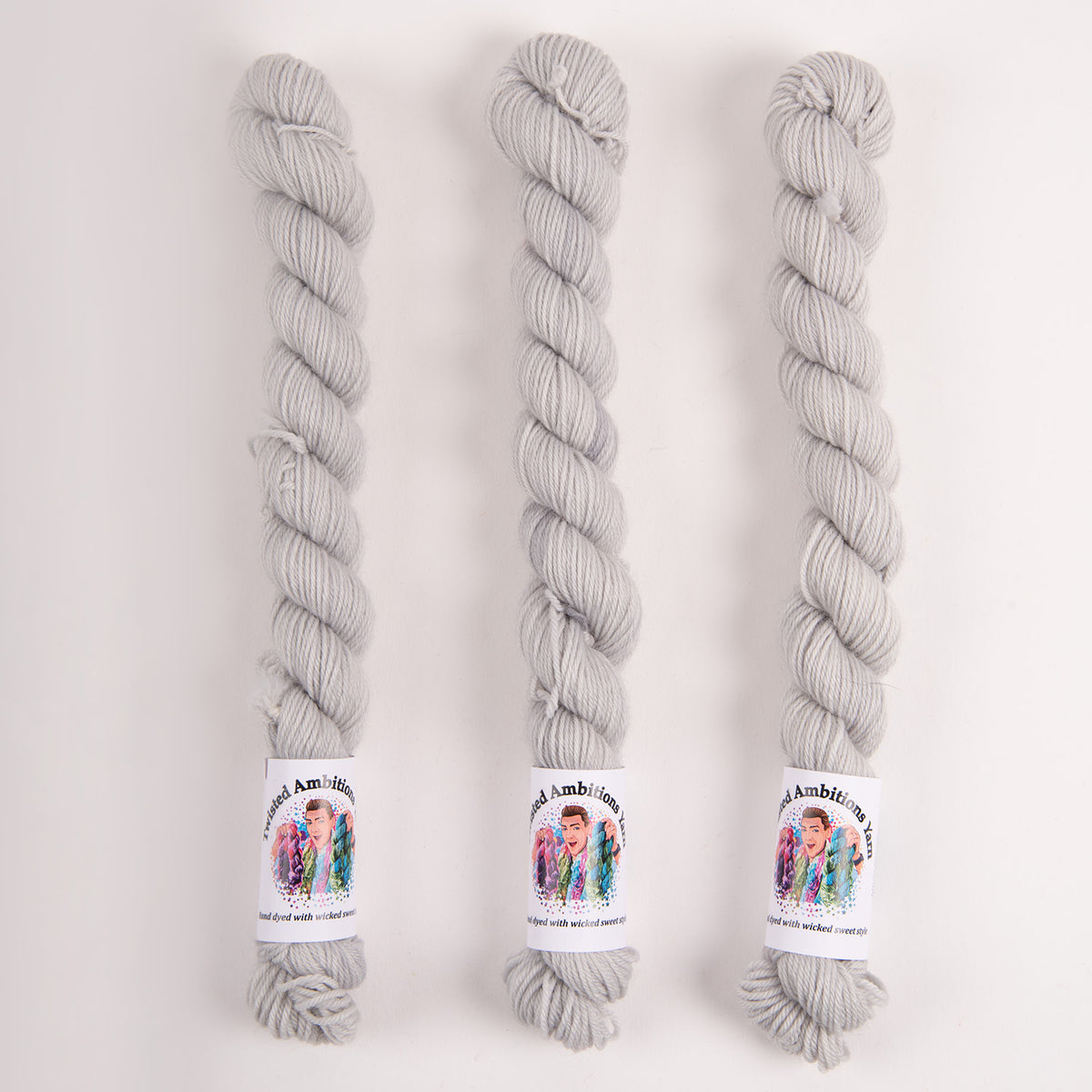 SWEET SOCK MINI - SMOKE