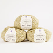 Snefnug - Pistacie