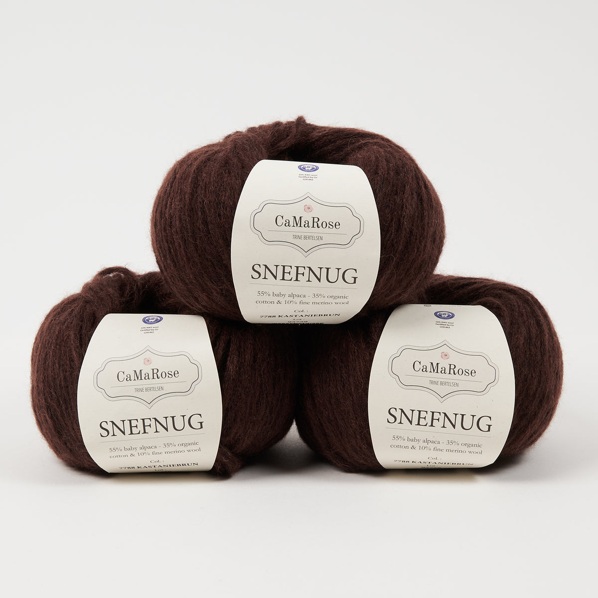 SNEFNUG - KASTANIEBRUN