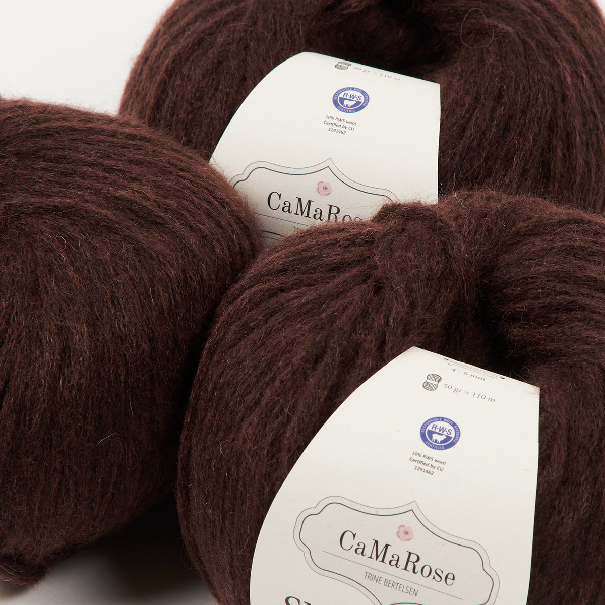 SNEFNUG - KASTANIEBRUN