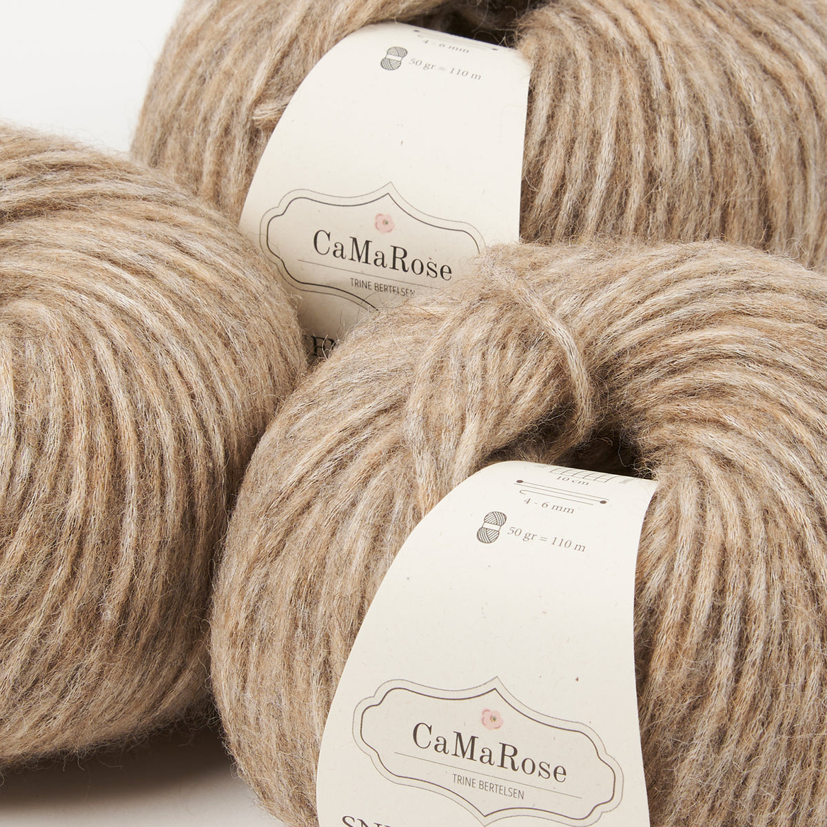 SNEFNUG NATUR - GULDREGN