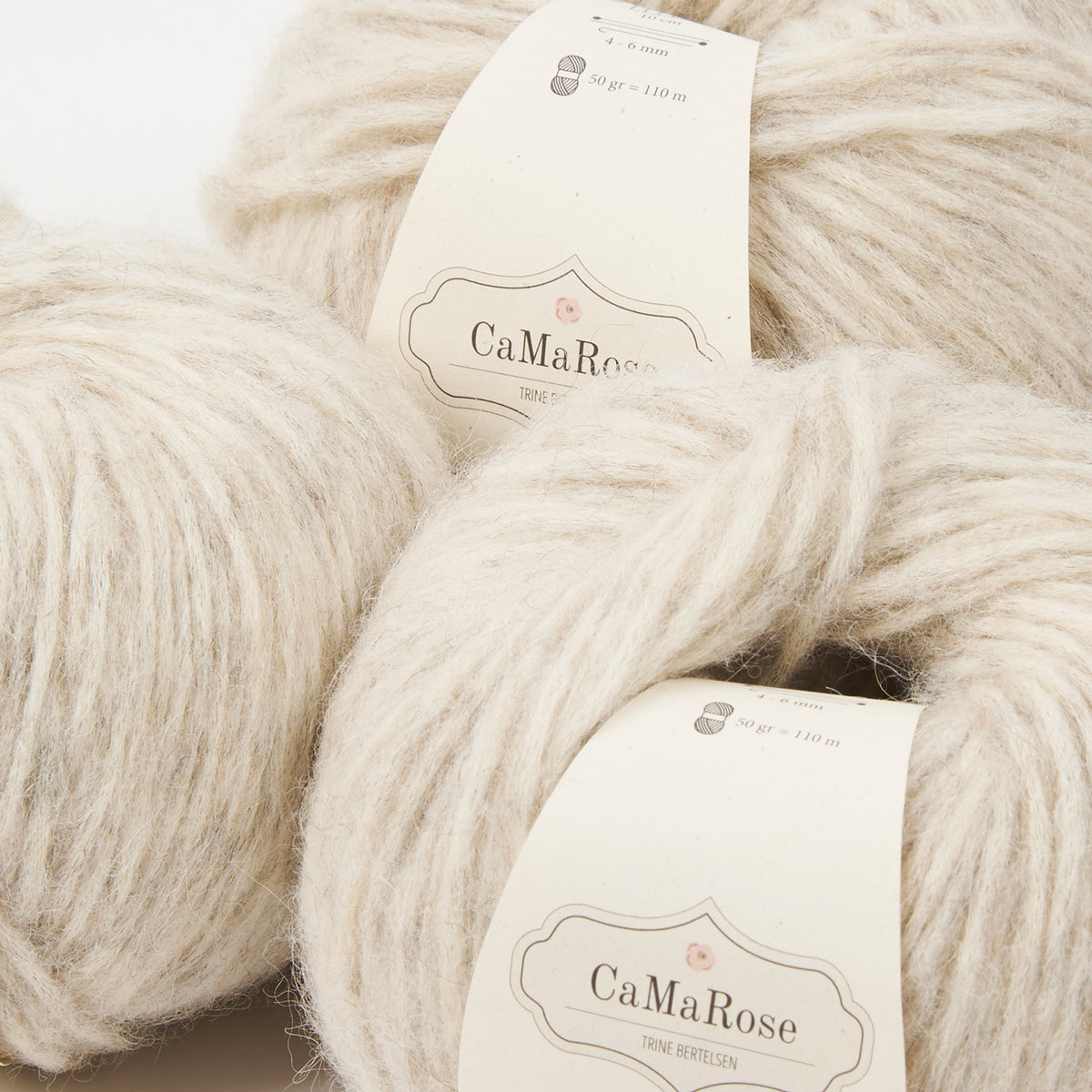 SNEFNUG NATUR - MORGENDIS