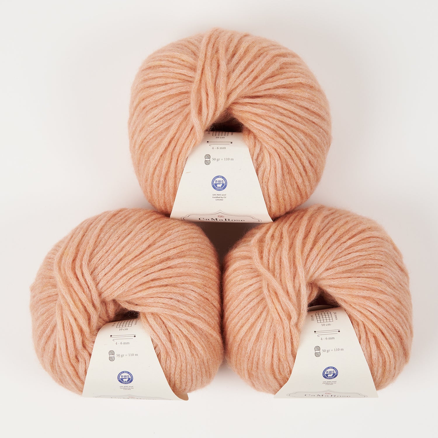 SNEFNUG - SART FERSKEN