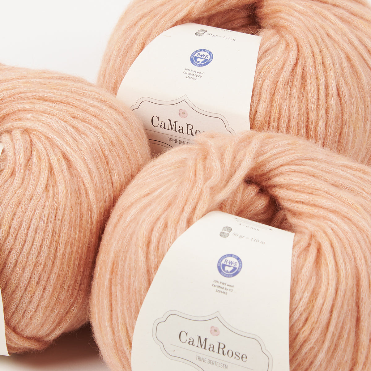 SNEFNUG - SART FERSKEN