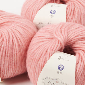 SNEFNUG - STØVET ROSA