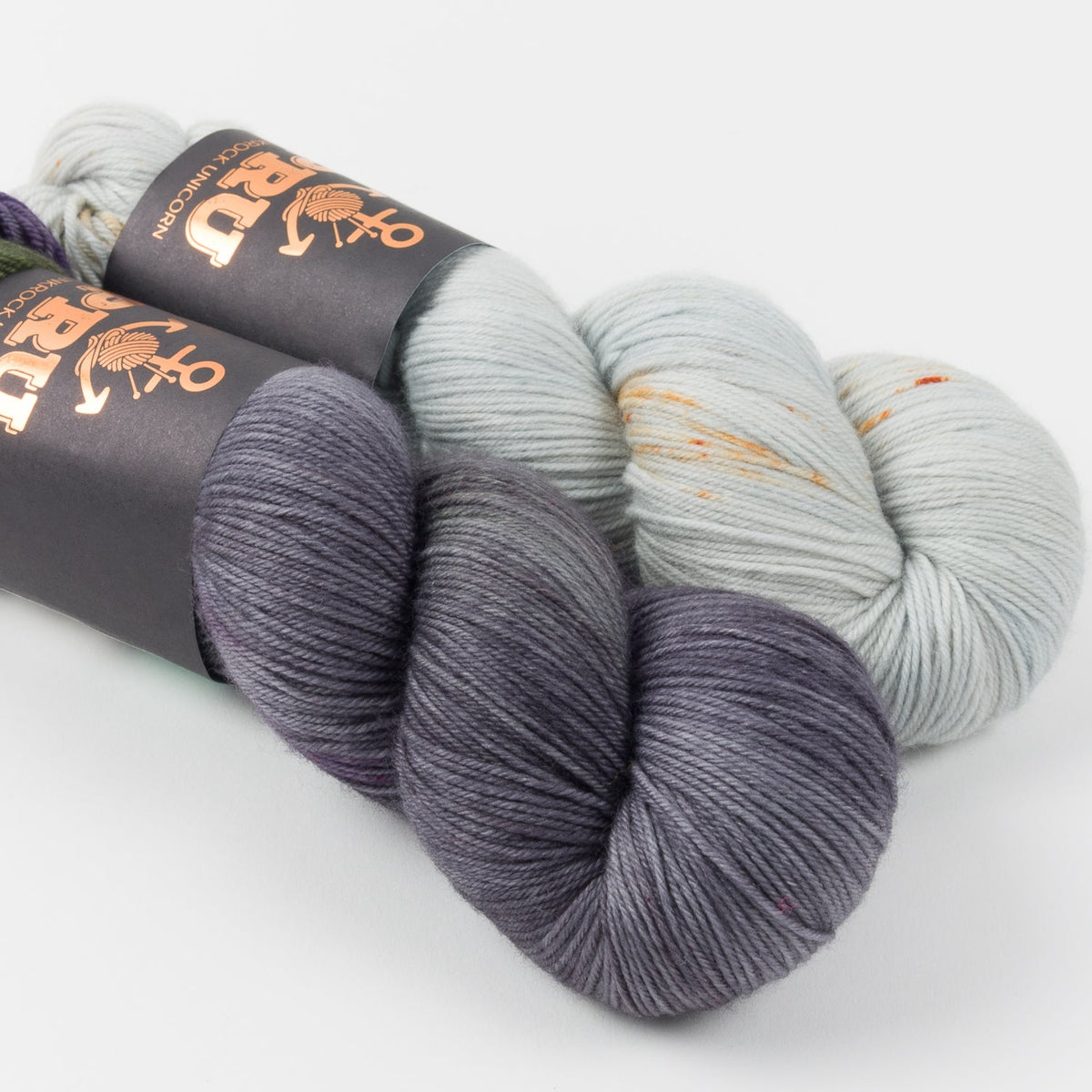 WESTKNITS KIT - SPOOKY SAGE