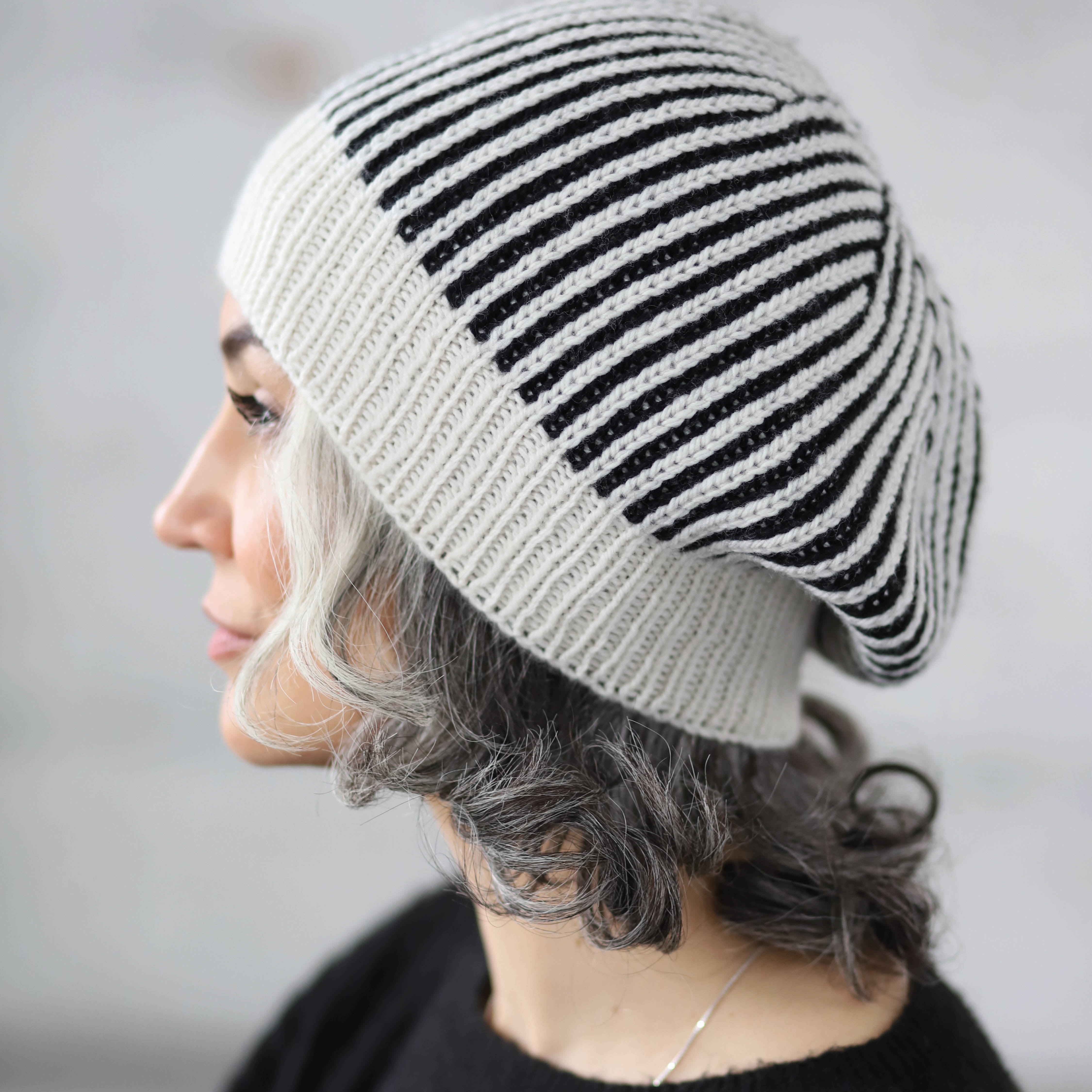 BRIOCHE KNITTING WORKSHOP by LAVANYA PATRICELLA