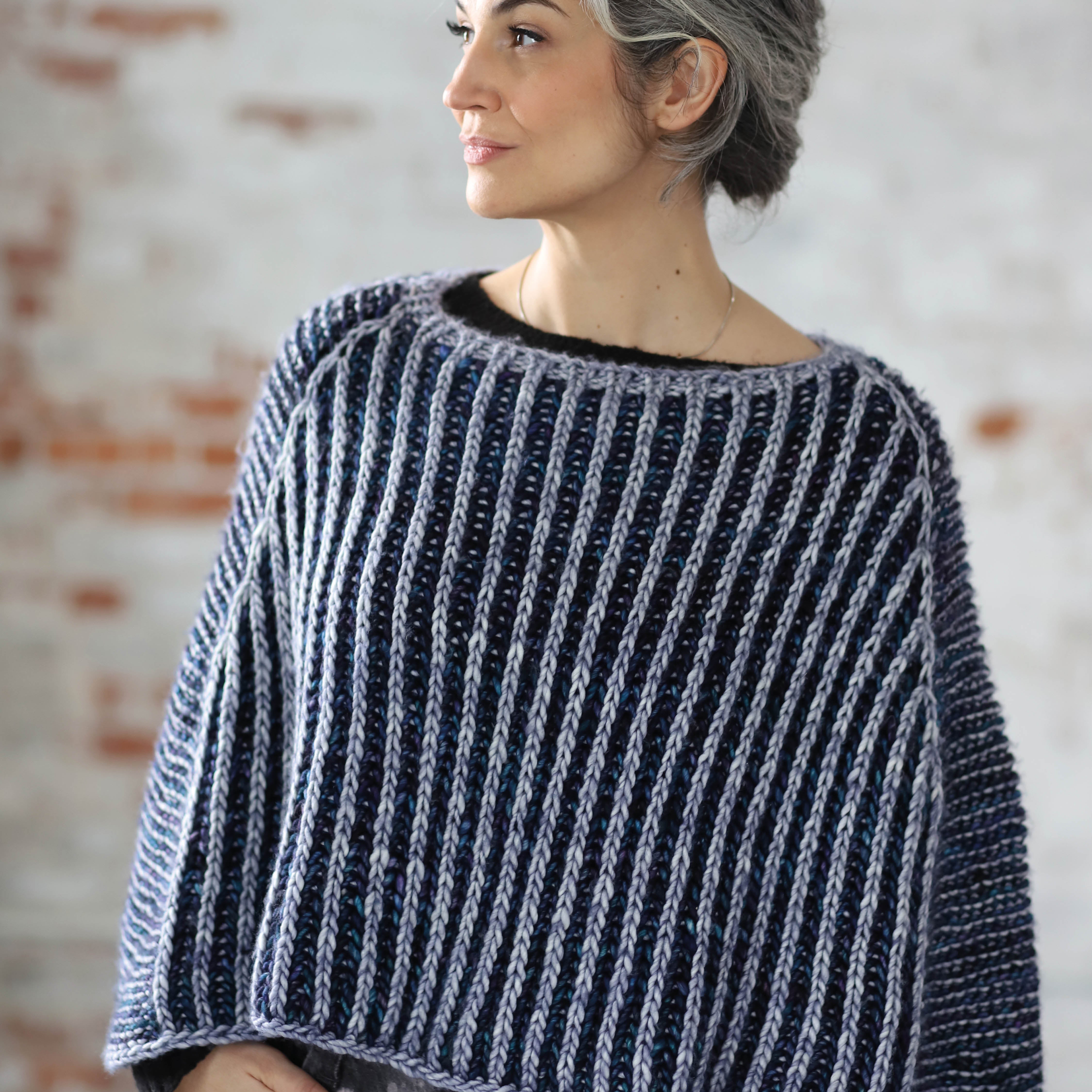 BRIOCHE KNITTING WORKSHOP by LAVANYA PATRICELLA